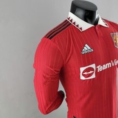 Retro MU 2022/2023 Tay Dài ( Sân Nhà )