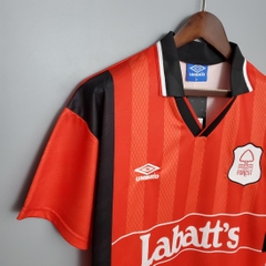 Retro Nottingham Forest 1994/1995 ( Sân Nhà )