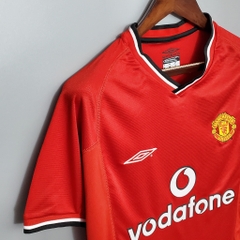 Retro Mu 2000/2001 ( Sân Nhà )