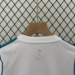 Bộ Kids Real Madrid 2017/2018 ( Sân Nhà )