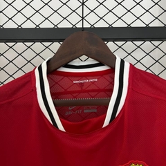 Retro Mu 2011/2012 ( Sân Nhà )
