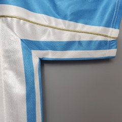 Retro Argentina 1998 ( Sân Nhà )