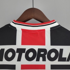 Retro São Paulo FC 1999/2000 ( Sân Khách )