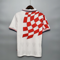 Retro Croatia 1998 ( Sân Nhà )