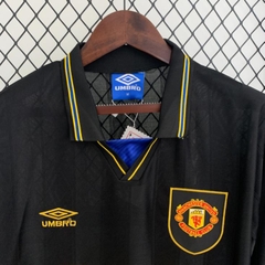 Retro Mu 1993/1994 Tay Dài ( Sân Khách 1 )