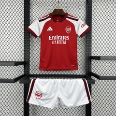 Bộ Kids Arsenal 26/27 ( Sân Nhà )