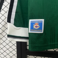 Retro Deportivo de La Coruña 1999/2000 Tay Dài ( Sân Khách )