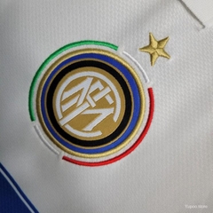 Retro Inter Milan 2009/2010 ( Sân Khách )