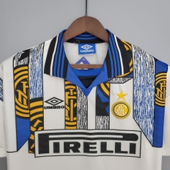 Retro Inter Milan 1996/1997 ( Sân Khách )