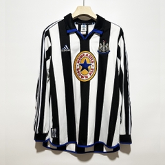 Retro NewCastle 1999/2000 Tay Dài ( Sân Nhà )