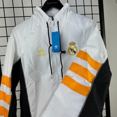 Áo Khoác Real Madrid 2024