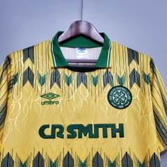 Retro Celtic 1991/1992 ( Sân Khách )