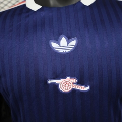 Áo Adidas Icon Arsenal 2025