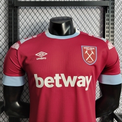 Đồ SF West Ham 22/23 ( Sân Nhà )