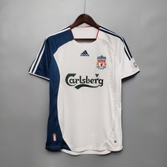 Retro Liverpool 2006/2007 ( Sân Khách )