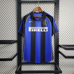 Retro Inter Milan 2001/2002 ( Sân Nhà )