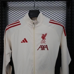 Áo Khoác Liverpool 25/26 ( Trắng )