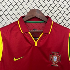 Retro Bồ Đào Nha 1999 ( Sân Nhà )