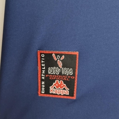 Retro Athletic Bilbao 1997/1998 ( Sân Khách )