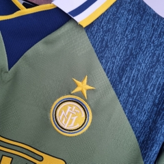 Retro Inter Milan 1995/1996 ( Sân Khách )