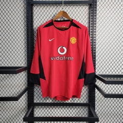 Retro Mu 2002/2004 Tay Dài ( Sân Nhà )
