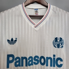 Retro Marseille 1990/1991 ( Sân Khách )