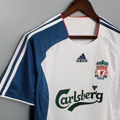 Retro Liverpool 2006/2007 ( Sân Khách )