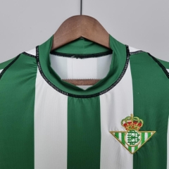 Retro Betis 2002/2003 ( Sân Nhà )