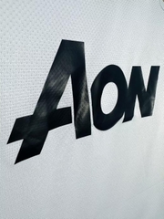 Retro Mu 2010/2011 Tay Dài ( Sân Khách )
