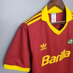 Retro As Roma 1991/1992 ( Sân Nhà )