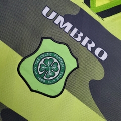 Retro Celtic 1996/1997 ( Sân Khách )