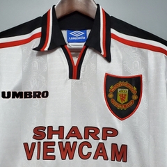 Retro Mu 1997/1998 ( Sân Khách )