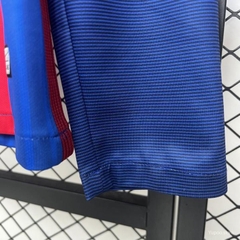 Retro Barcelona 2016/2017 Tay Dài ( Sân Nhà )