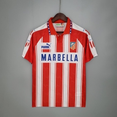 Retro Atletico Madrid 1994/1995 ( Sân Nhà )