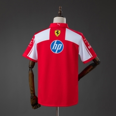 Áo Polo F1 Ferrari 2026 ( Scuderia HP )