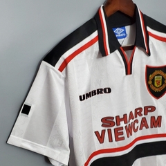 Retro Mu 1997/1998 ( Sân Khách )