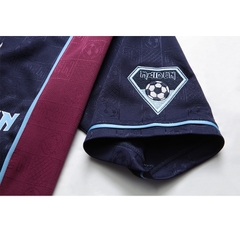 Retro West Ham 2011/2012 ( Sân Nhà )