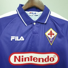 Retro Fiorentina 1998/1999 ( Sân Nhà )