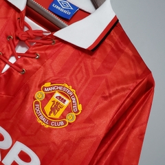 Retro Mu 1992/1994 ( Sân Nhà )