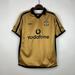 Retro Mu 2001/2002 Tay Dài ( Sân Khách )