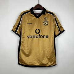 Retro Mu 2001/2002 ( Sân Khách )