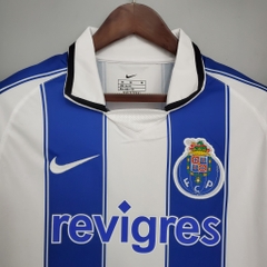Retro Porto 2003/2004 ( Sân Nhà )