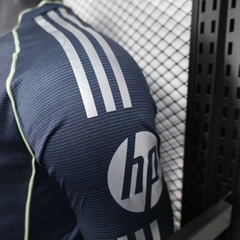 Đồ SF Real Madrid 25/26 Tay Dài ( Sân Khách )