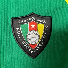 Retro Cameroon 1998 ( Sân Nhà )