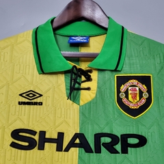 Retro Mu 1992/1994 ( Sân Khách )