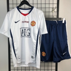 Đồ Fan MU 08/09 ( Sân Khách )