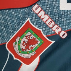 Retro Wales 1994 ( Sân Khách )