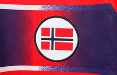 Retro Norway 1997 ( Sân Nhà )