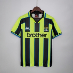 Retro Man City 1998/1999 ( Sân Khách )
