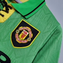 Retro Mu 1992/1994 ( Sân Khách )